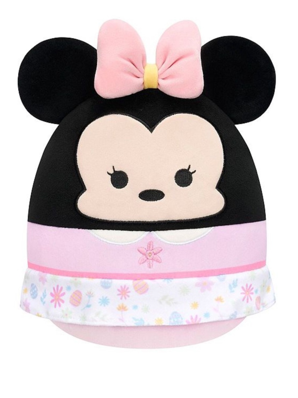 New! Squishmallows Disney's Minnie Mouse floral 8-inch plush toy
